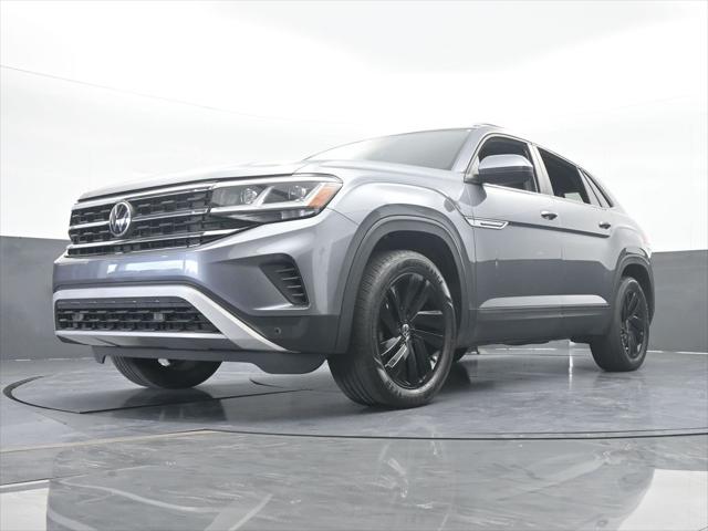 2022 Volkswagen Atlas Cross Sport 2.0T SE w/Technology