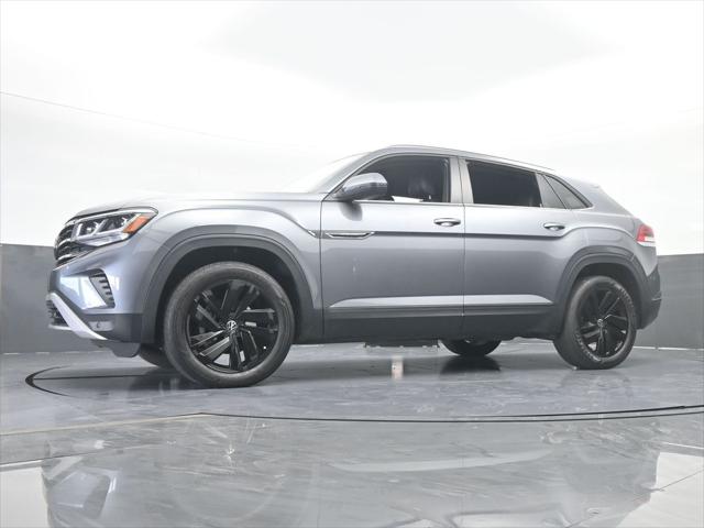 2022 Volkswagen Atlas Cross Sport 2.0T SE w/Technology
