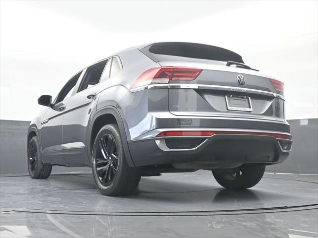 2022 Volkswagen Atlas Cross Sport 2.0T SE w/Technology