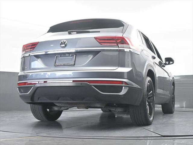2022 Volkswagen Atlas Cross Sport 2.0T SE w/Technology