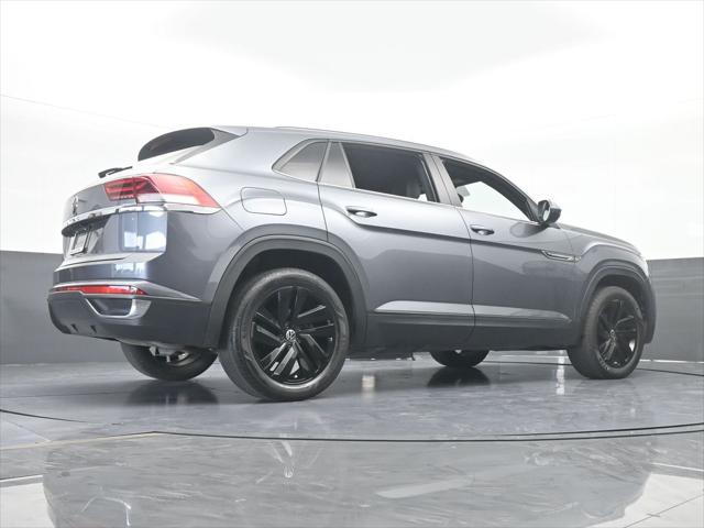 2022 Volkswagen Atlas Cross Sport 2.0T SE w/Technology