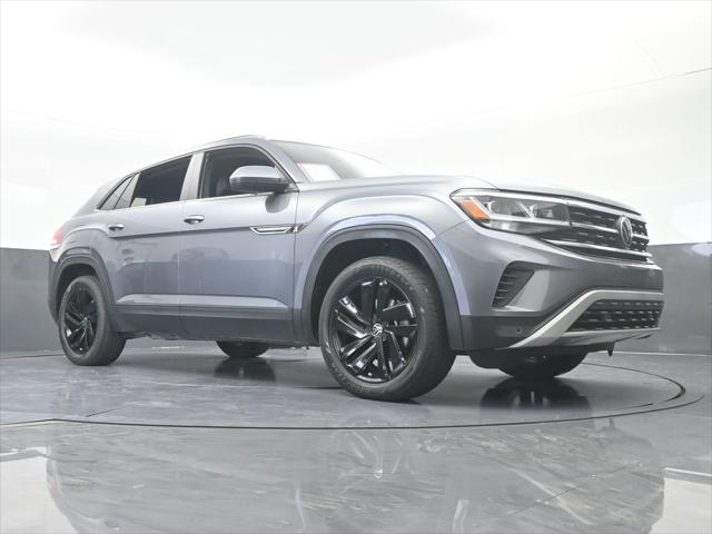 2022 Volkswagen Atlas Cross Sport 2.0T SE w/Technology