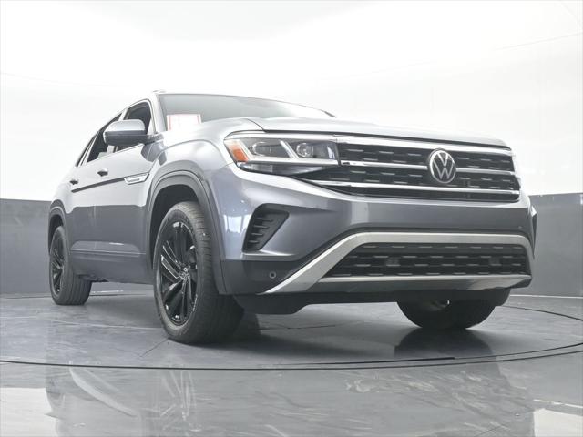 2022 Volkswagen Atlas Cross Sport 2.0T SE w/Technology