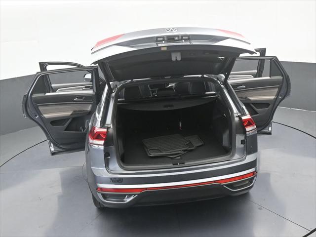 2022 Volkswagen Atlas Cross Sport 2.0T SE w/Technology