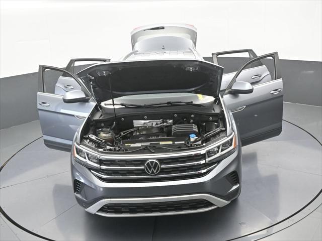 2022 Volkswagen Atlas Cross Sport 2.0T SE w/Technology
