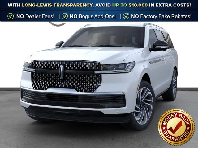 New 2026 Lincoln Navigator Reserve For Sale in Muscle Shoals, AL