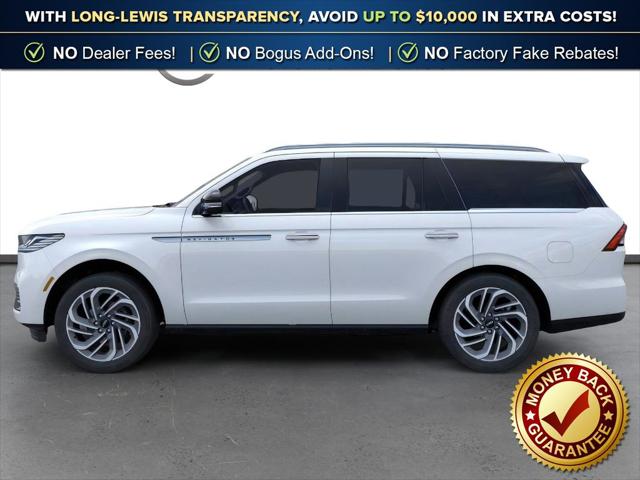 New 2026 Lincoln Navigator Reserve For Sale in Muscle Shoals, AL