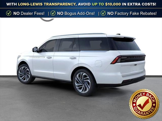 New 2026 Lincoln Navigator Reserve For Sale in Muscle Shoals, AL