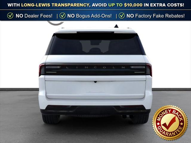 New 2026 Lincoln Navigator Reserve For Sale in Muscle Shoals, AL