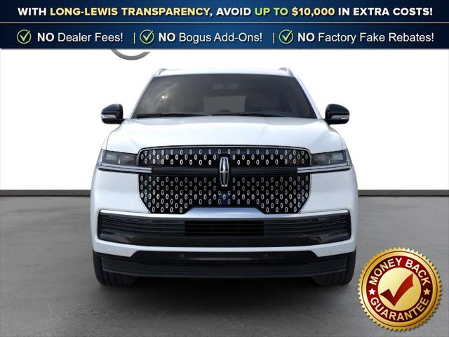 New 2026 Lincoln Navigator Reserve For Sale in Muscle Shoals, AL