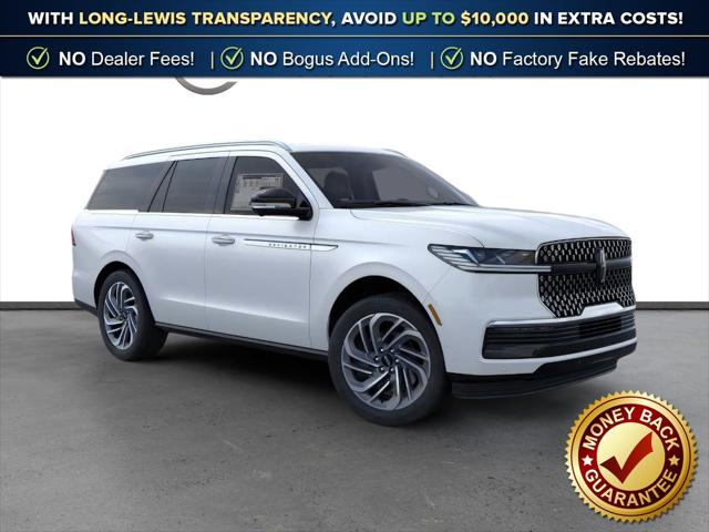 New 2026 Lincoln Navigator Reserve For Sale in Muscle Shoals, AL