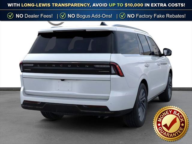New 2026 Lincoln Navigator Reserve For Sale in Muscle Shoals, AL