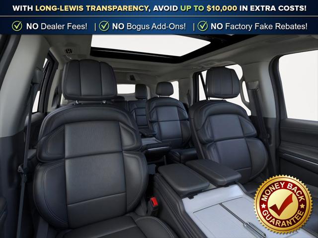 New 2026 Lincoln Navigator Reserve For Sale in Muscle Shoals, AL