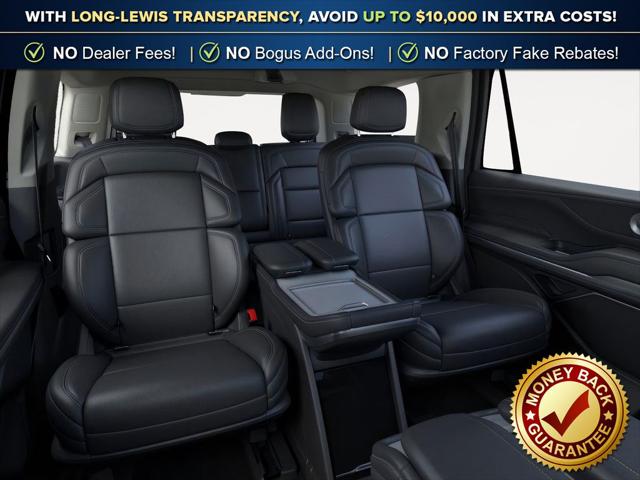 New 2026 Lincoln Navigator Reserve For Sale in Muscle Shoals, AL