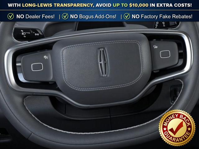 New 2026 Lincoln Navigator Reserve For Sale in Muscle Shoals, AL