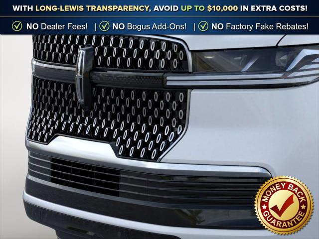 New 2026 Lincoln Navigator Reserve For Sale in Muscle Shoals, AL
