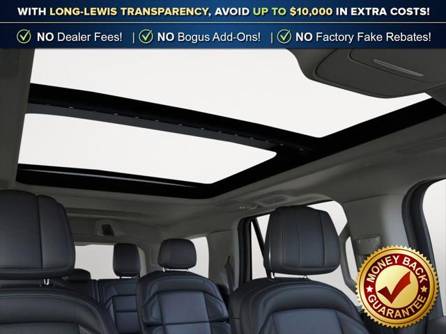 New 2026 Lincoln Navigator Reserve For Sale in Muscle Shoals, AL