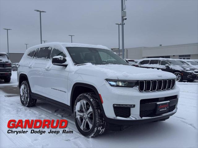 2023 Jeep Grand Cherokee L Limited 4x4