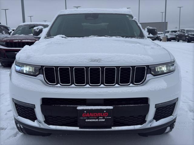 2023 Jeep Grand Cherokee L Limited 4x4