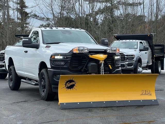 2026 RAM Ram 2500 RAM 2500 TRADESMAN REGULAR CAB 4X4 8 BOX 2026 RAM Ram 2500 RAM 2500 TRADESMAN REGULAR CAB 4X4 8 BOX