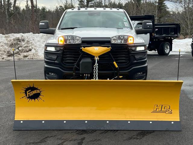 2026 RAM Ram 2500 RAM 2500 TRADESMAN REGULAR CAB 4X4 8 BOX 2026 RAM Ram 2500 RAM 2500 TRADESMAN REGULAR CAB 4X4 8 BOX