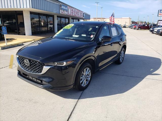 2024 Mazda CX-5 2.5 S Select