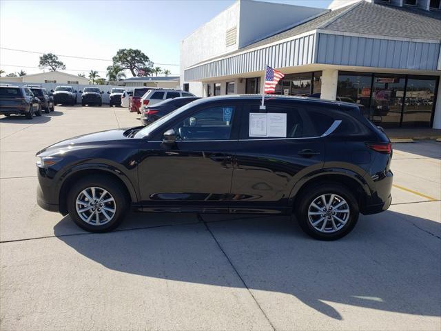 2024 Mazda CX-5 2.5 S Select