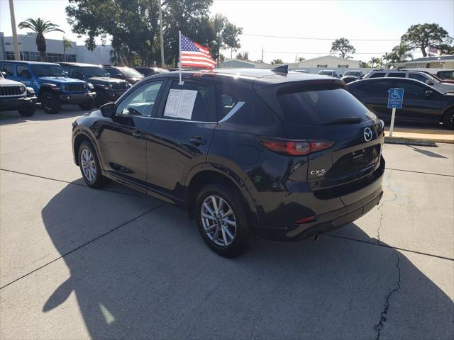 2024 Mazda CX-5 2.5 S Select