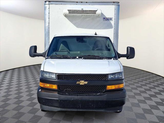 2024 Chevrolet Express Cutaway Work Van 2024 Chevrolet Express Cutaway Work Van