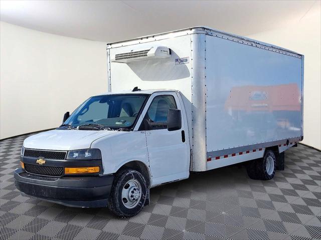 2024 Chevrolet Express Cutaway Work Van 2024 Chevrolet Express Cutaway Work Van
