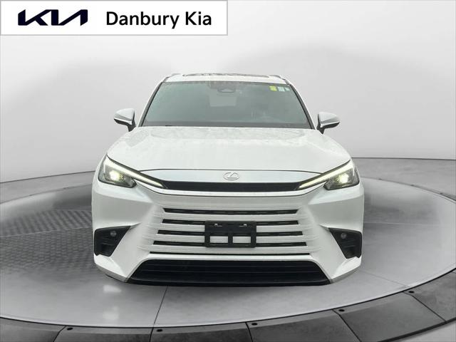 2024 Lexus TX 350 Premium