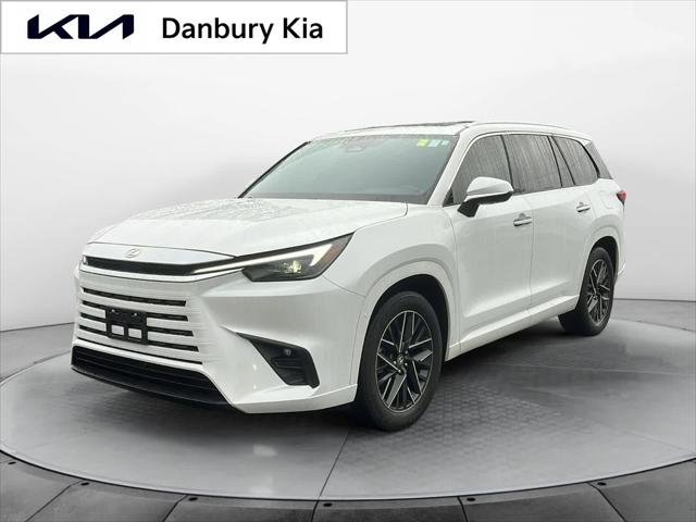 2024 Lexus TX 350 Premium