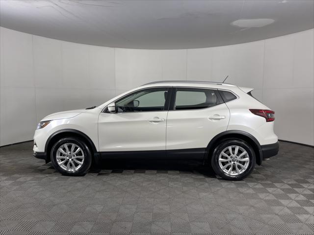 2022 Nissan Rogue Sport SV AWD Xtronic CVT