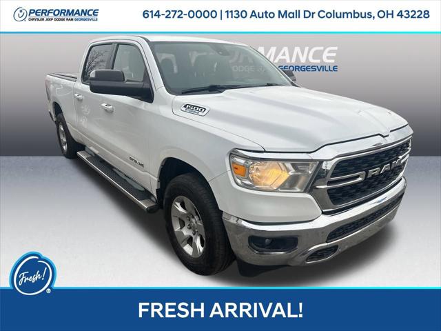 2022 RAM 1500 Big Horn