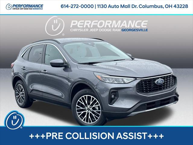 2024 Ford Escape PHEV