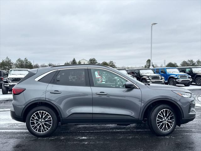 2024 Ford Escape PHEV