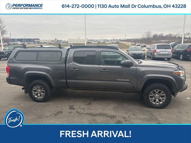 2017 Toyota Tacoma TRD Off Road 2017 Toyota Tacoma TRD Off Road