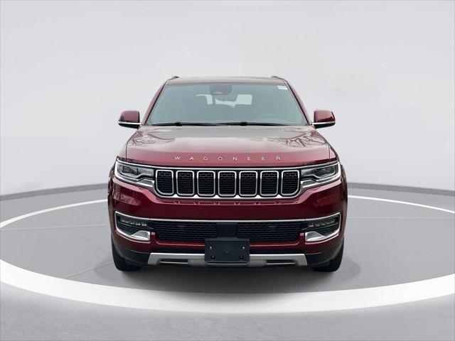 2022 Jeep Wagoneer Series II 4x4