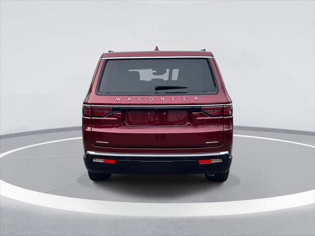2022 Jeep Wagoneer Series II 4x4