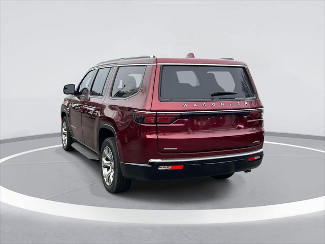 2022 Jeep Wagoneer Series II 4x4