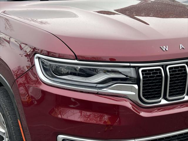 2022 Jeep Wagoneer Series II 4x4