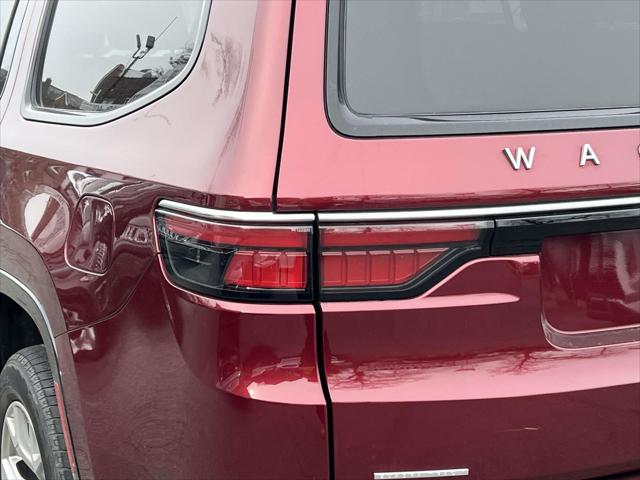 2022 Jeep Wagoneer Series II 4x4
