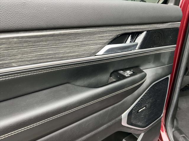 2022 Jeep Wagoneer Series II 4x4