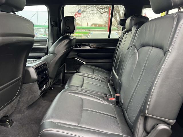 2022 Jeep Wagoneer Series II 4x4