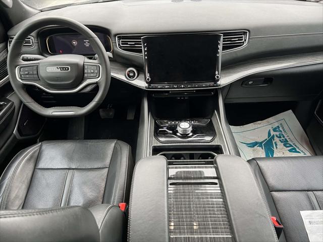 2022 Jeep Wagoneer Series II 4x4