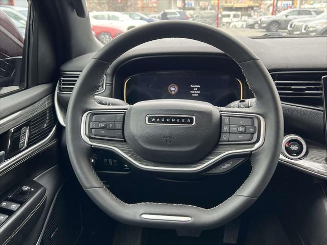 2022 Jeep Wagoneer Series II 4x4