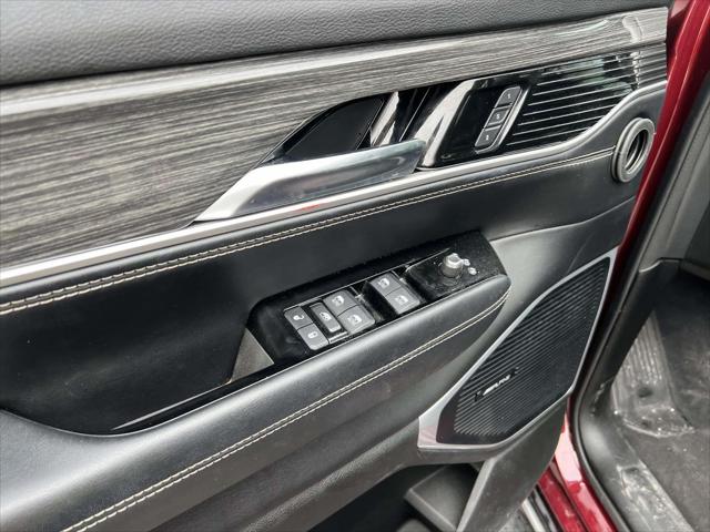 2022 Jeep Wagoneer Series II 4x4