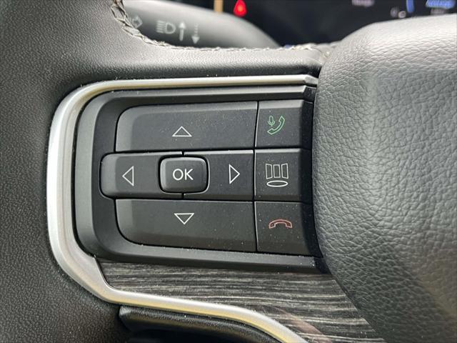 2022 Jeep Wagoneer Series II 4x4