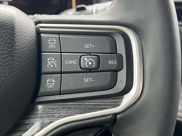 2022 Jeep Wagoneer Series II 4x4