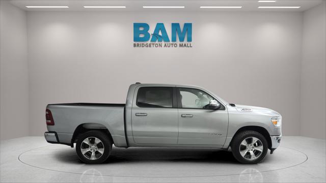 2024 RAM 1500 Laramie Crew Cab 4x2 57 Box 2024 RAM 1500 Laramie Crew Cab 4x2 57 Box